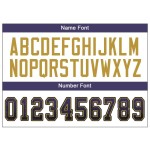 Black-Old Drift Custom Purple Fashion Mesh Gold Jersey Football Black-Old Drift Custom Purple Fashion Mesh Gold Jersey Football