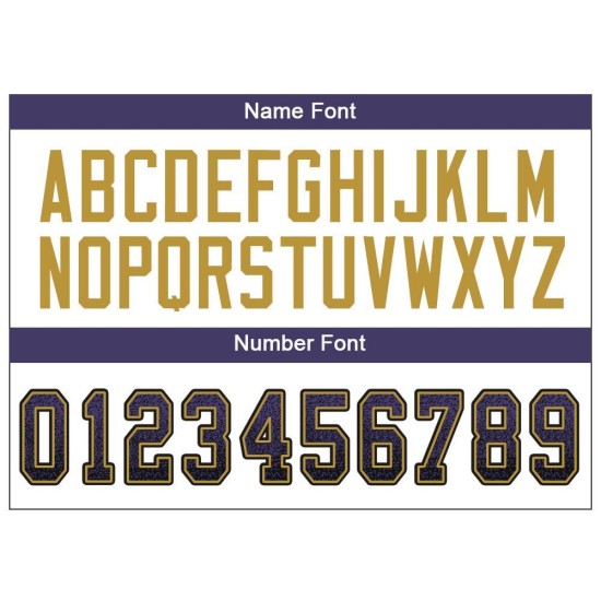 Black-Old Drift Custom Purple Fashion Mesh Gold Jersey Football Black-Old Drift Custom Purple Fashion Mesh Gold Jersey Football