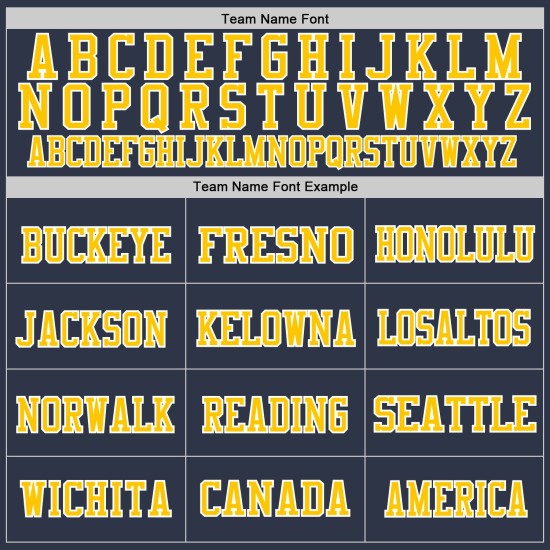Football Throwback Jersey Mesh Custom Navy Authentic Gold-White Football Throwback Jersey Mesh Custom Navy Authentic Gold-White